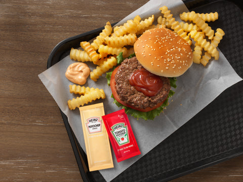 Ketchup Single Serve Packet 983200/78002807