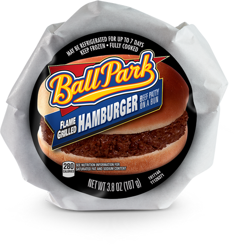 Sandwich Hamburger