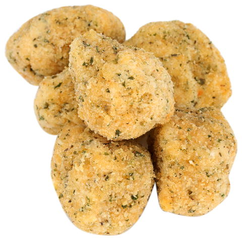 Chicken Breast Bites Parmesan Breaded Fc 263 Pieces