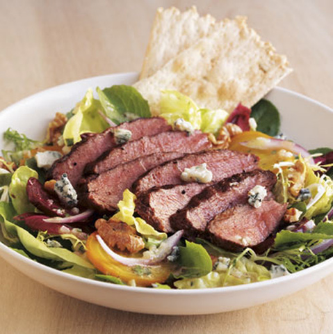 IBP® BEEF STEAK FLAT IRON CHOICE 8 OZ