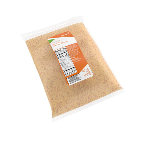 Schreiber CHEESE CHEDDAR IMITATION