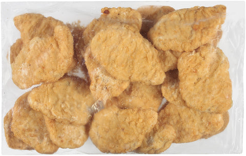 Chicken Breast Fillet Breaded Homestyle Boneless Skinless Select Cut Fc 3.5 Oz 38360-0928