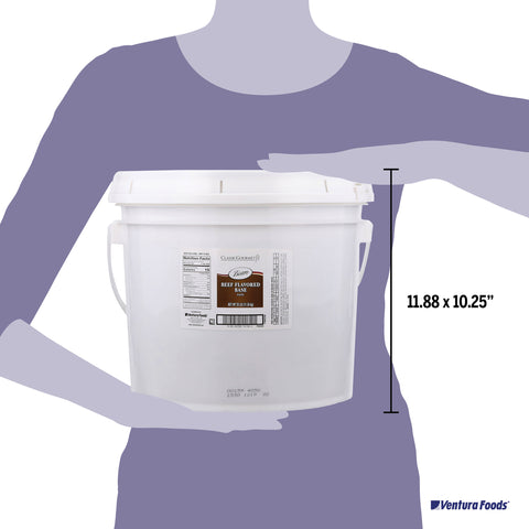 Classic Gourmet Bistro Beef Flavored Base, 25 Pound.