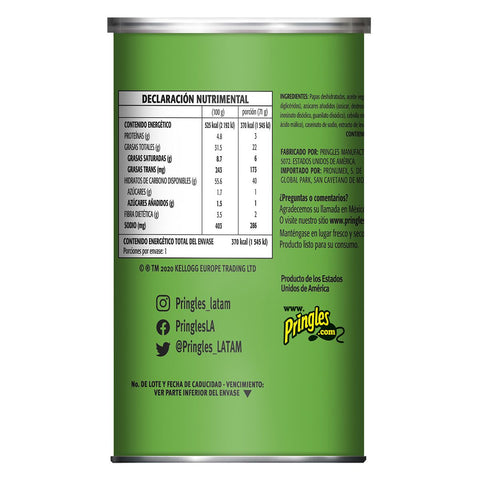 Chip Potato Crisps Sour Cream & Onion
