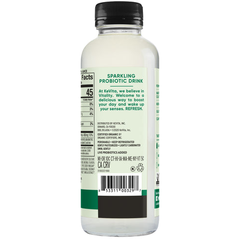 Kevita DRINK SPARKLING MOJITA LIME MINT COCONUT