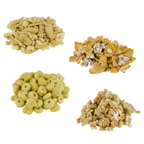 Cereal Assortment All Natural Cereal-in-a Cup