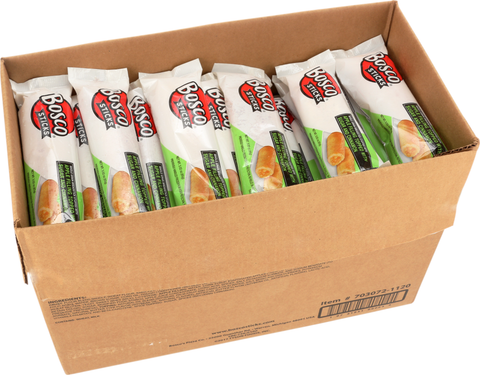 Bosco's BREADSTICK APPLE STICK WHOLE GRAIN 7
