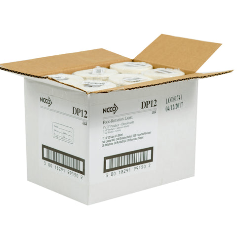 Carolina Mop Manufacturing PAN DUST BLACK PLASTIC 12