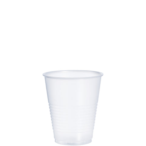 Conex™ Galaxy® CUP POLYSTYRENE RIBBED TRANSLUCENT 12 OZ