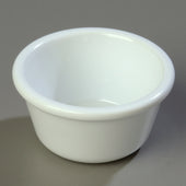 Carlisle RAMEKIN WHITE 4 OZ S285-02
