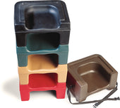 Carlisle REPLACEMENT STRAP BLACK BOOSTER SEAT