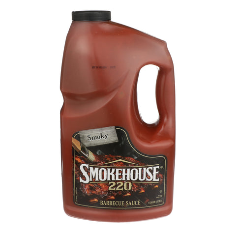 Sauce Bbq Smokey