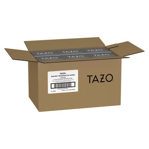 Tazo TEA ASSORTED IN DISPLAY CARTON