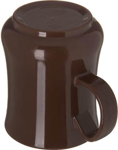 Carlisle MUG DIABLO II BROWN 8 OZ