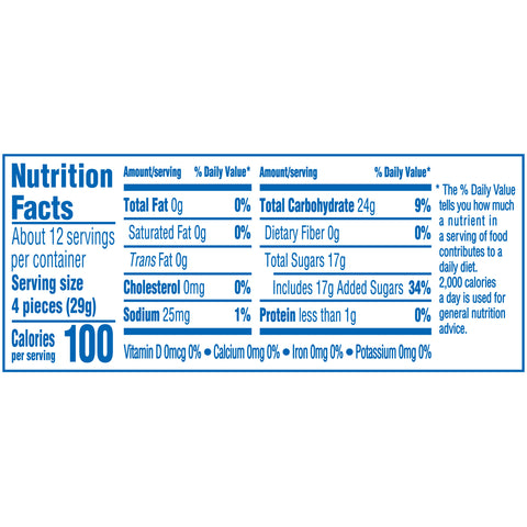 Jet Puffed Marshmallow, 12 Ounce -- 18 per case.