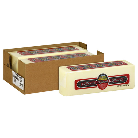 Hoffman's CHEESE PROVOLONE CHEDDAR SWISS LOAF