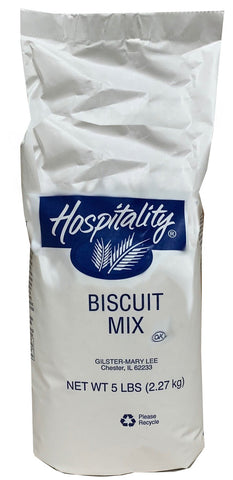 Mix Biscuit Plain Complete Add Water