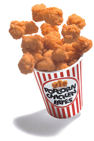 Chicken Popcorn Bites Portion Perfect Original Homestyle Breaded Fc 4991-0928