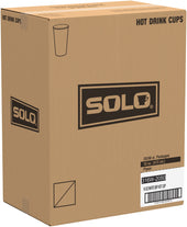 Cup Paper Hot Single Poly 16 Oz