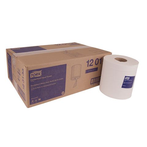 Towel Hand Centerfeed White 1 Ply 8.25x11.8