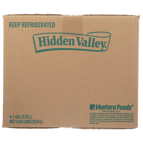 Dressing Ranch Original Refrigerated