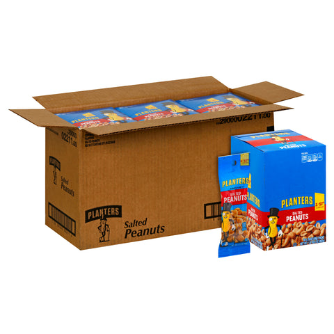 Planters PEANUT SALTED TUBE