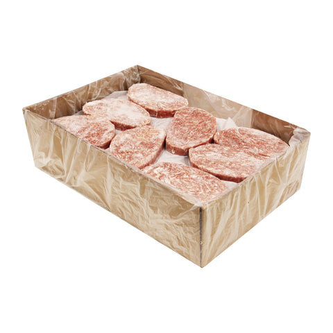 Steak-Eze® BEEFSTEAK BREAKAWAY® MARINATED 4 OZ 10000013401