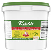 Knorr® BASE CALDO DE TOMATE DRY 68374657