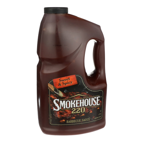 Sauce Bbq Sweet & Spicy Jug