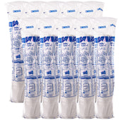 Lid Dome Hot Cup Travelock™ Reclosable White 10-24 Oz