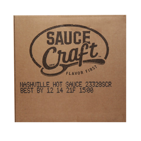Sauce Nashville Hot