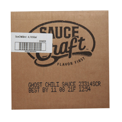 Sauce Ghost Chili