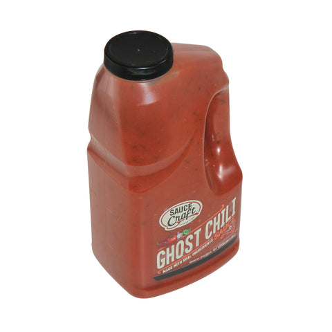 Sauce Ghost Chili