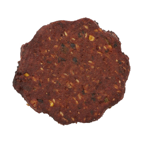 Veggie Burger Spicy Chipotle Black Bean