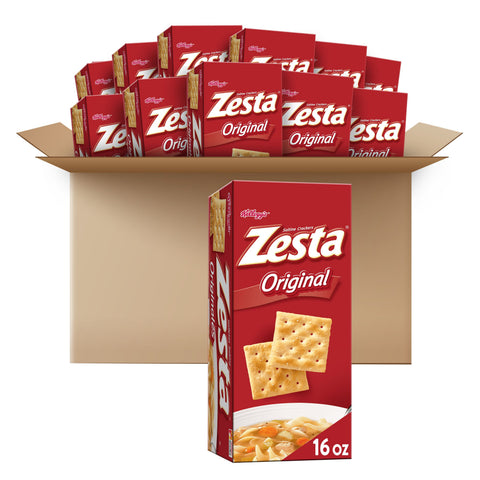 Cracker Saltine Zesta® Original