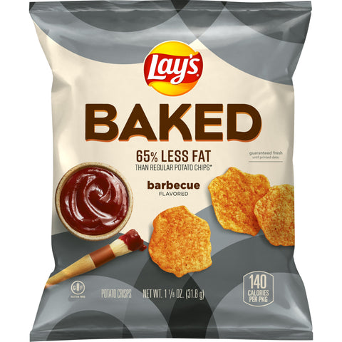 Chip Potato Variety Baked! & Popped Mix Large Single Serve