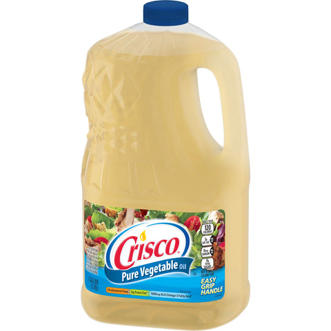 Oil Vegetable Pure Ztf