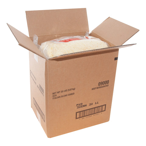 Schreiber CHEESE PIZZA BLEND 5-CHEESE SHREDS