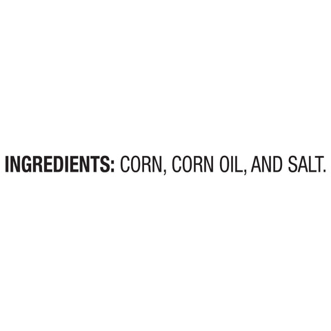 Chip Corn Original Bulk