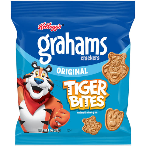Cracker Elf® Graham Original Made W/ Whole Grains Iw