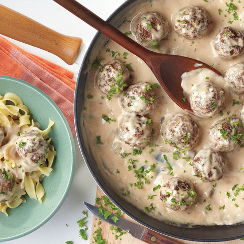 Campbell's® SOUP CREAM OF MUSHROOM FAMILY SIZE