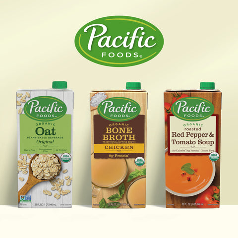 Pacific Foods BROTH BEEF ORGANIC