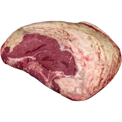 Beef Round Inside Choice 168 1/4