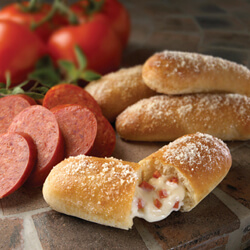 Bosco's BREADSTICK PEPPERONI AND CHEESE 4