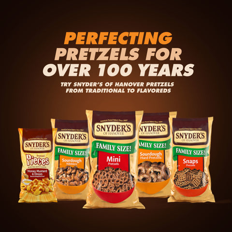 Snyder's SNYDERS PRTZL MINIS