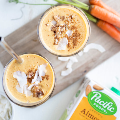 Pacific Foods MILK ALMOND ORIGINAL ORGANIC
