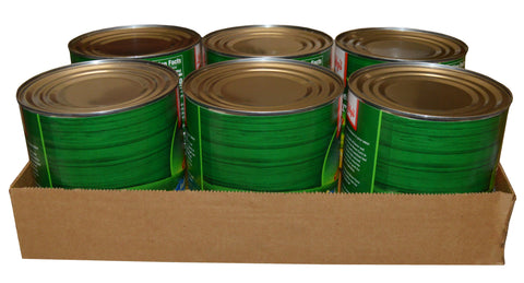 Libbys Whole White Potatoes - no. 10 can, 6 cans per case