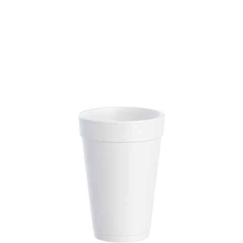 Dart CUP FOAM WHITEFORDS 2020 LOGO 16 OZ