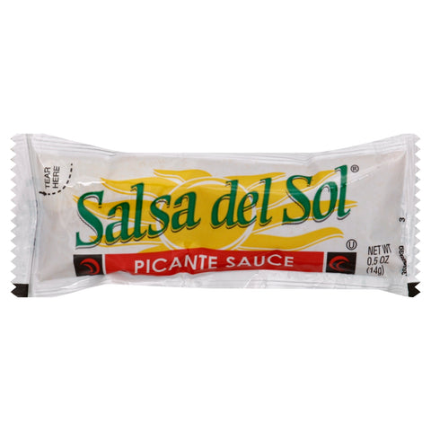 Sauce Picante Single Serve Packet 003r860/78000407