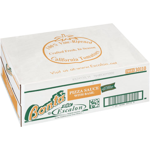 Sauce Pizza Tomato W/ Basil Xheavy 7848530110/78002588